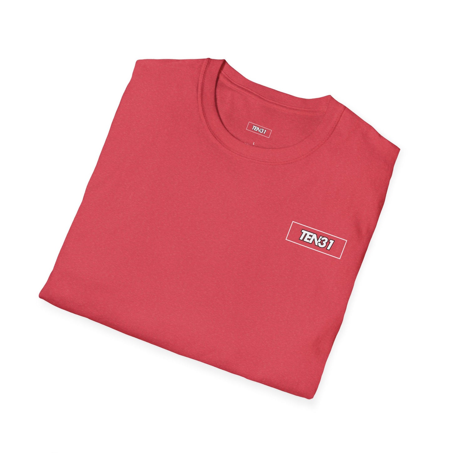 Worship Through Sweat – Unisex Softstyle T-Shirt