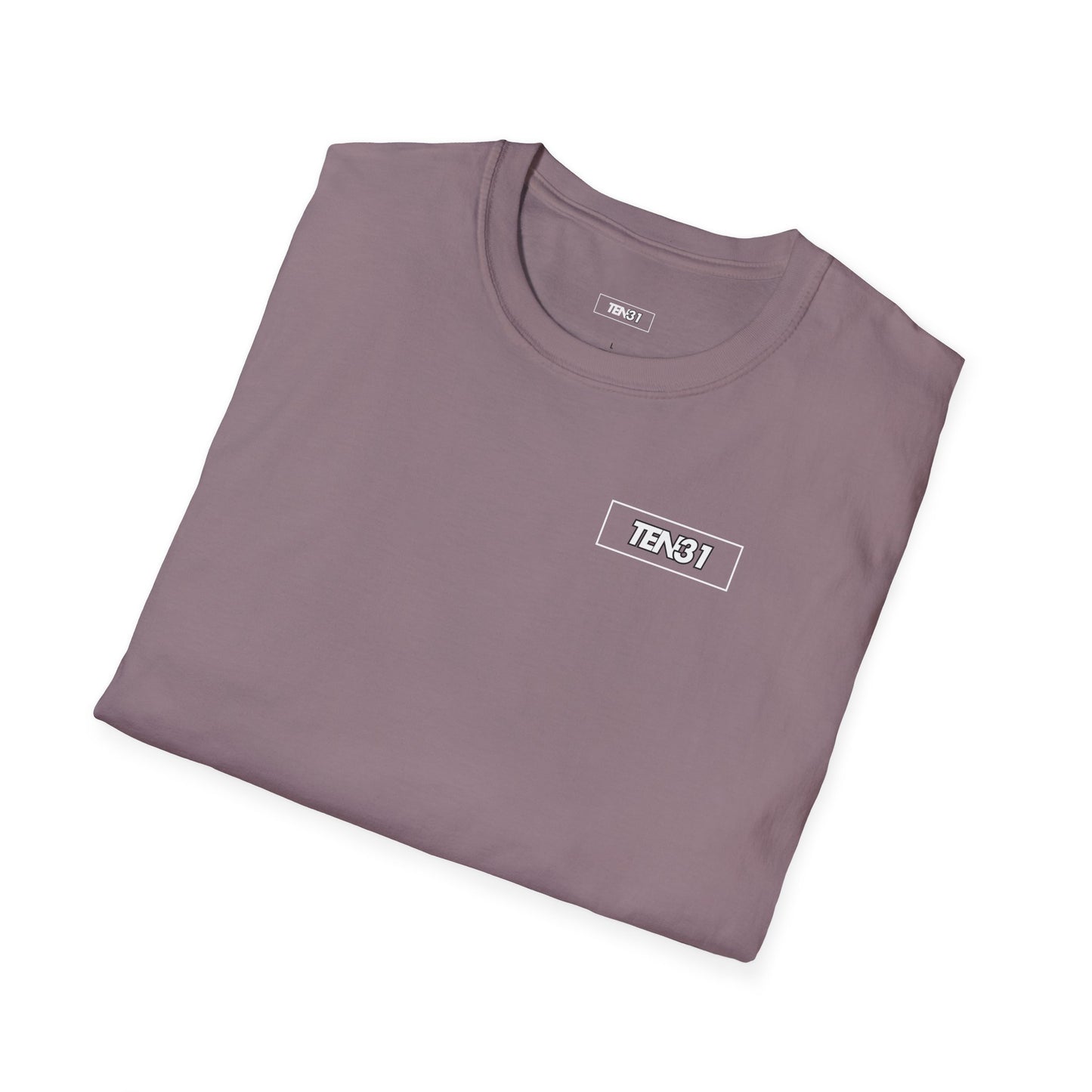 Temple Not Trophy – Unisex Softstyle T-Shirt