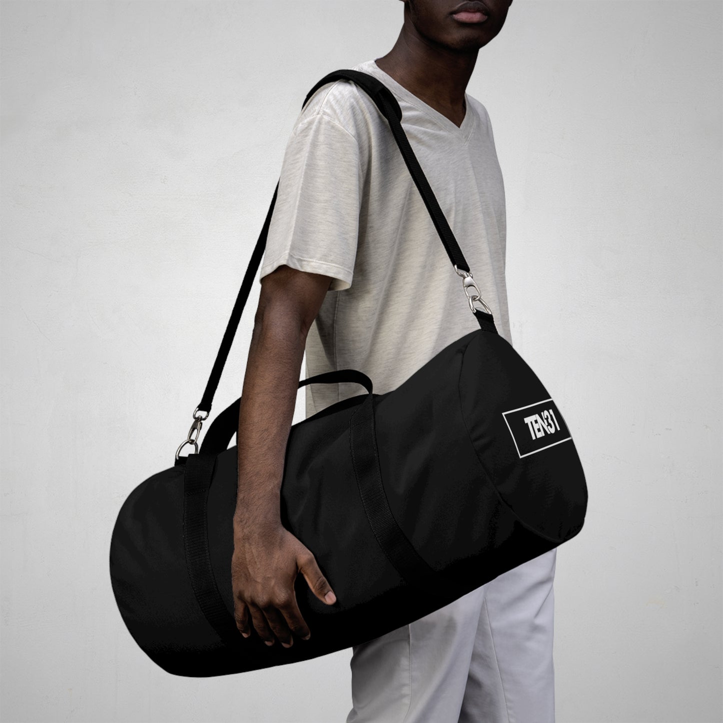 TEN31 Gym Bag, Travel Tote, Workout Bag, Overnight Bag, Weekender Bag