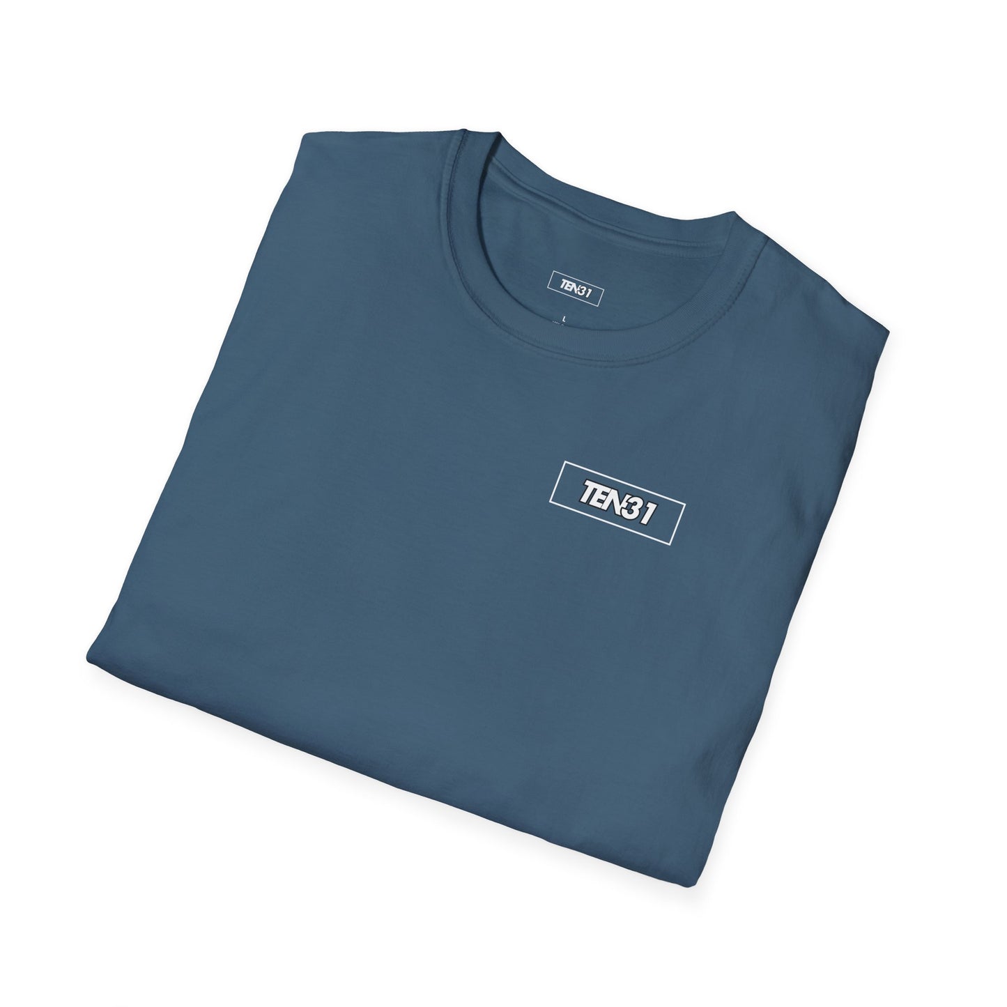 Temple Not Trophy – Unisex Softstyle T-Shirt