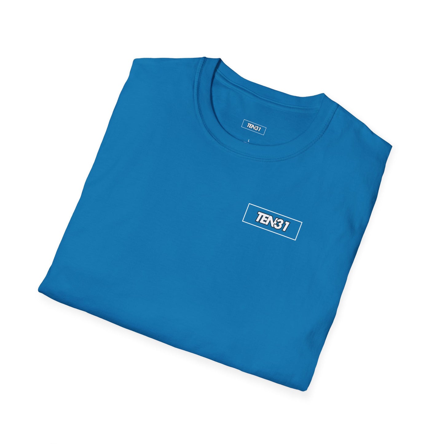 No Idle Hands – Unisex Softstyle T-Shirt