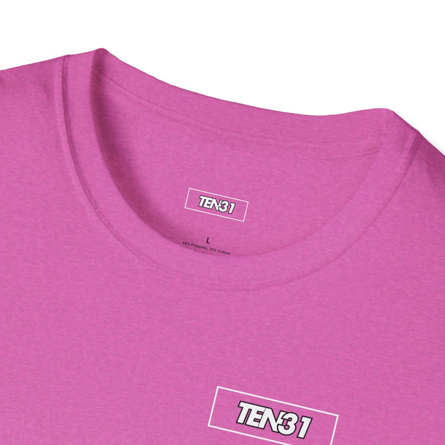 No Idle Hands – Unisex Softstyle T-Shirt