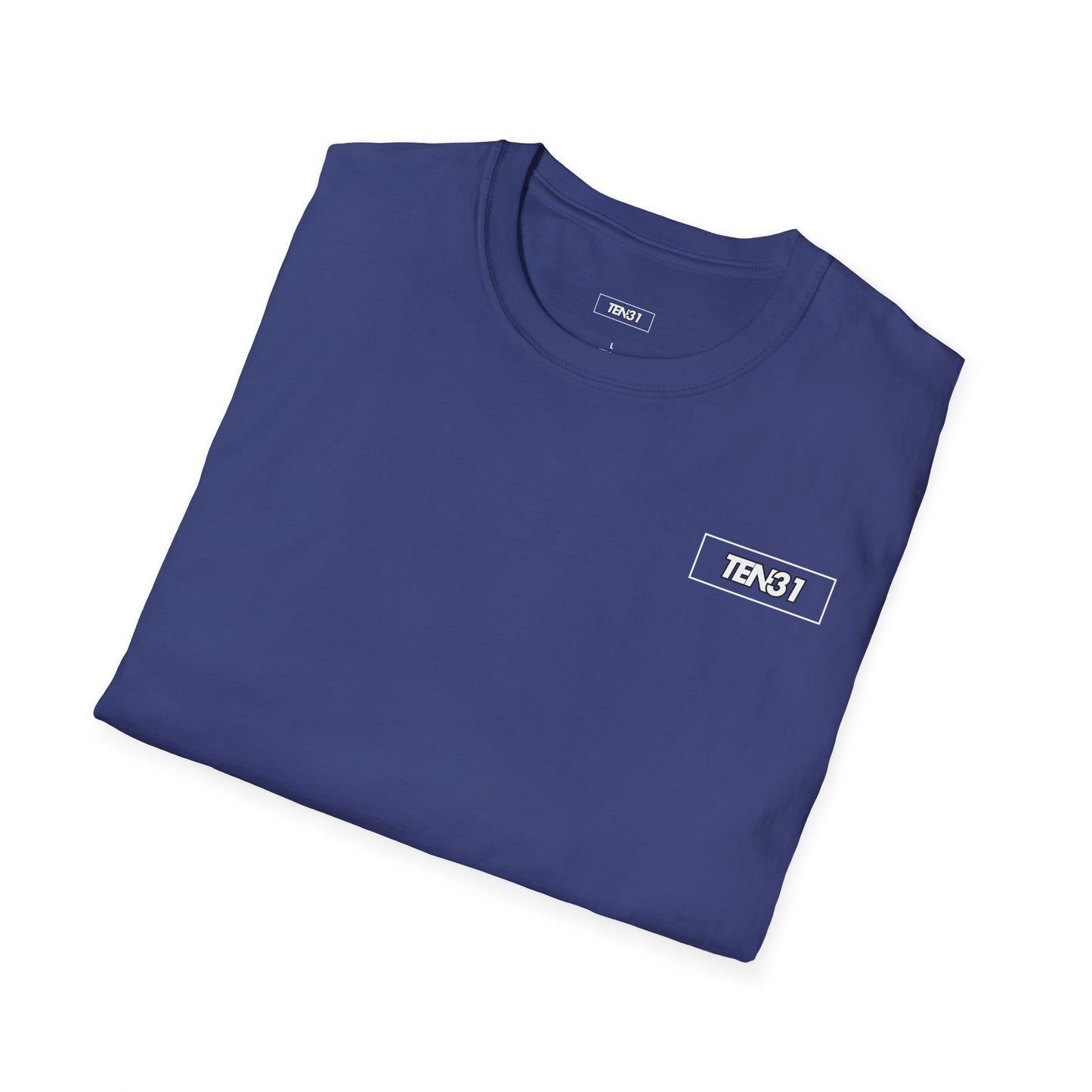 Worship Through Sweat – Unisex Softstyle T-Shirt