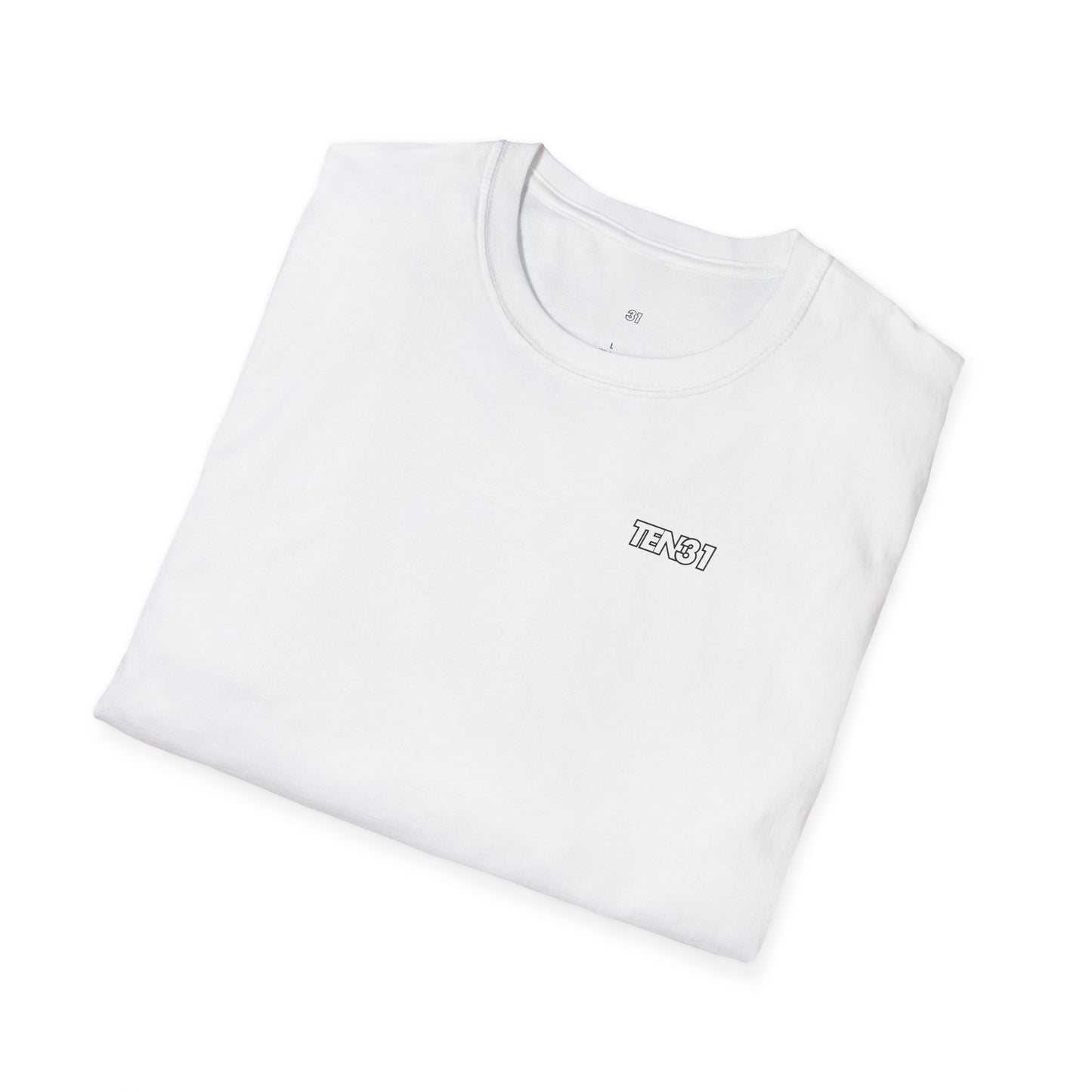 No Idle Hands – Unisex Softstyle T-Shirt