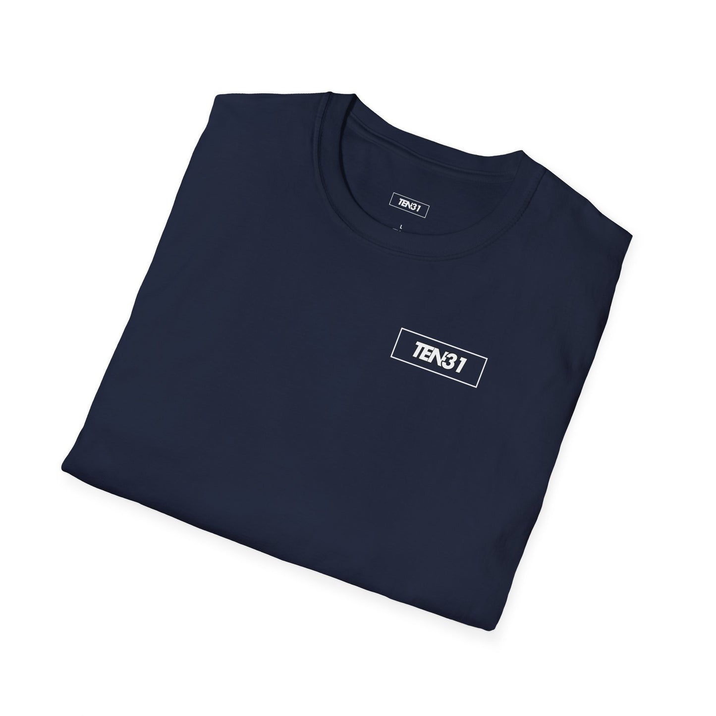 Temple Not Trophy – Unisex Softstyle T-Shirt