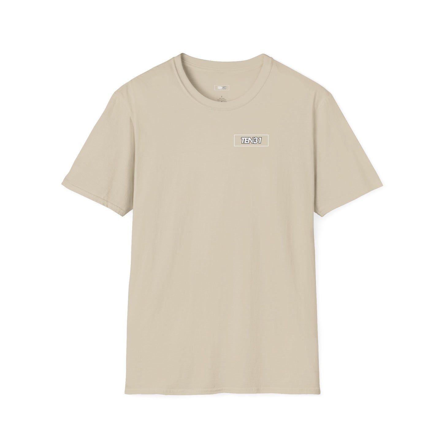 Temple Not Trophy – Unisex Softstyle T-Shirt