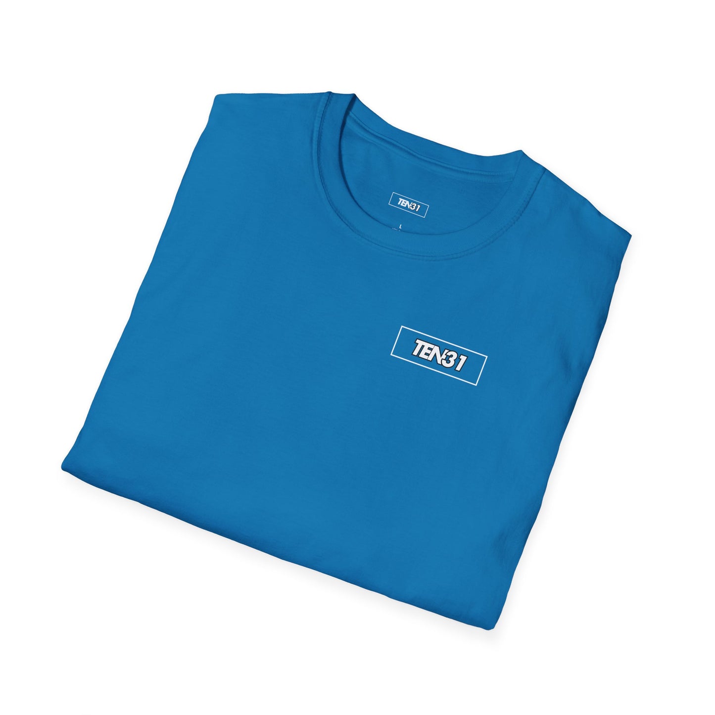 Temple Not Trophy – Unisex Softstyle T-Shirt