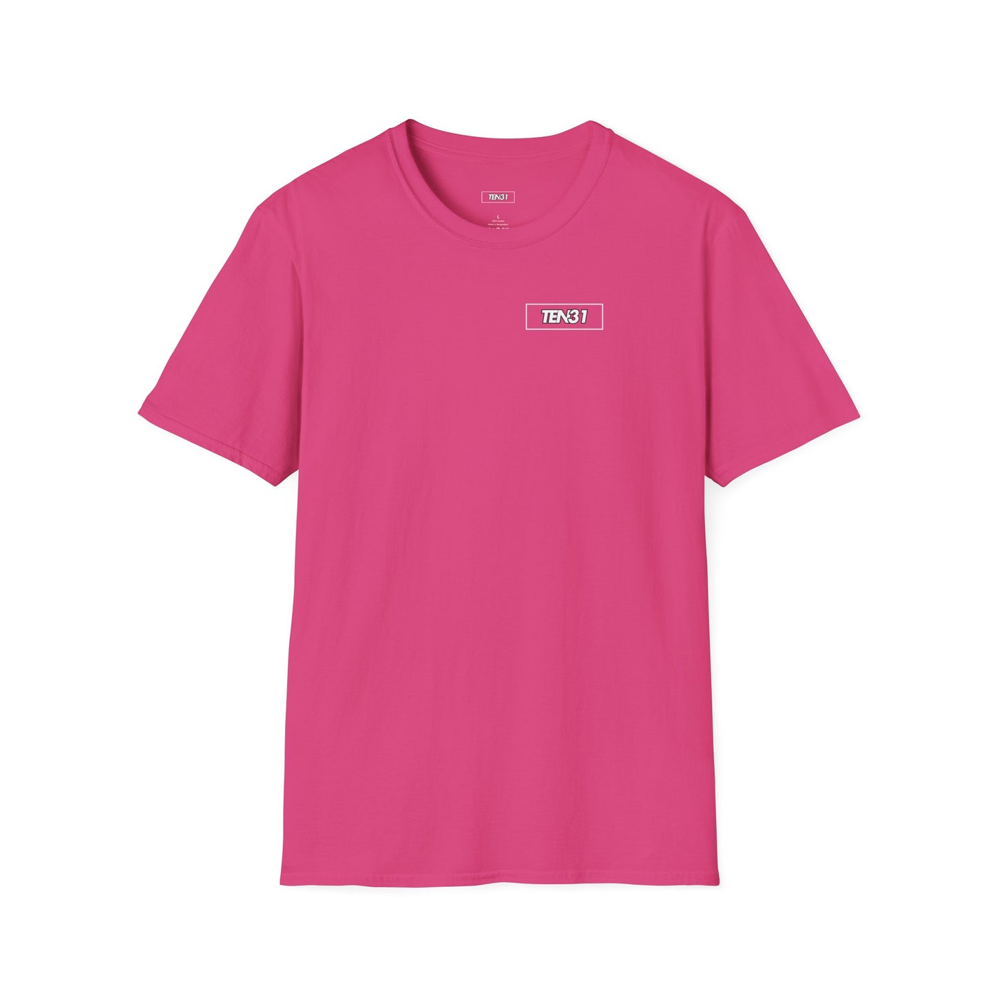 No Idle Hands – Unisex Softstyle T-Shirt