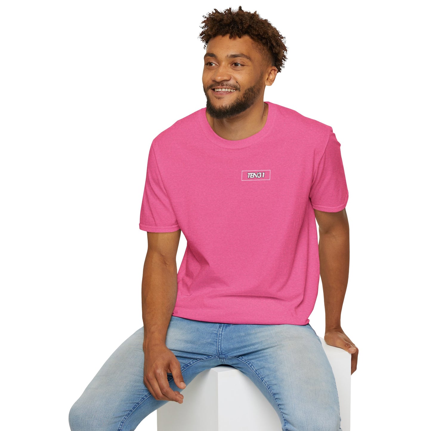 No Idle Hands – Unisex Softstyle T-Shirt