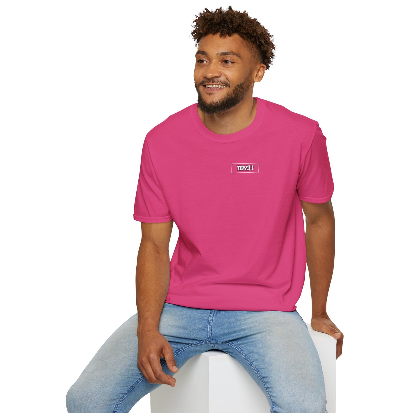 No Idle Hands – Unisex Softstyle T-Shirt