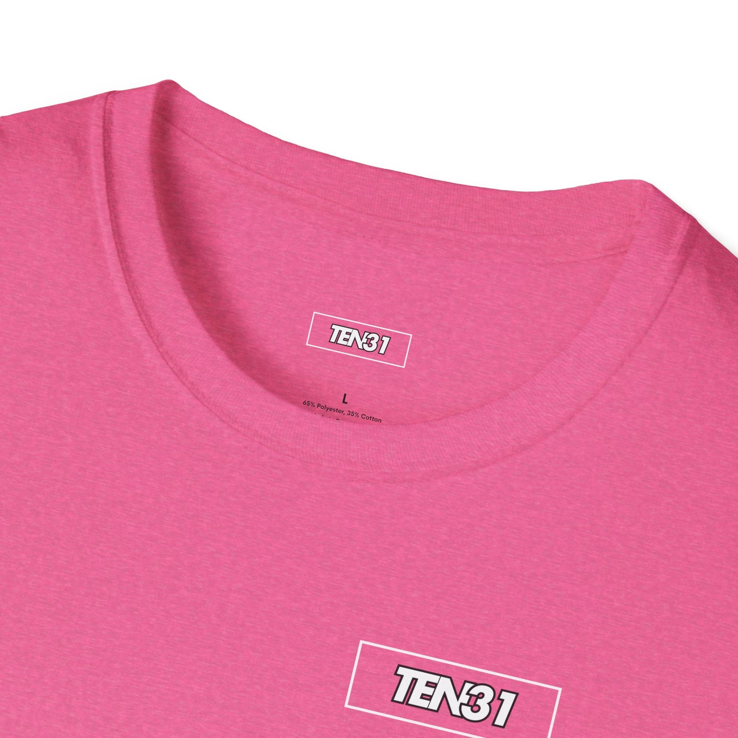 No Idle Hands – Unisex Softstyle T-Shirt