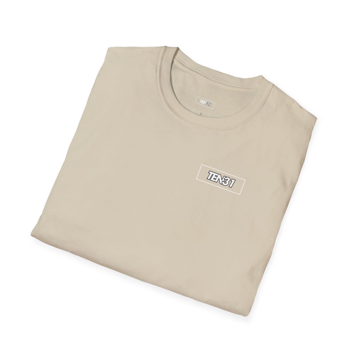 No Idle Hands – Unisex Softstyle T-Shirt