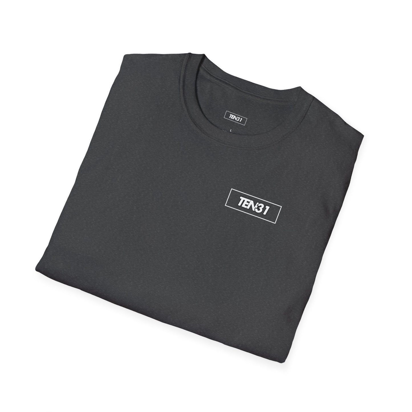 No Idle Hands – Unisex Softstyle T-Shirt