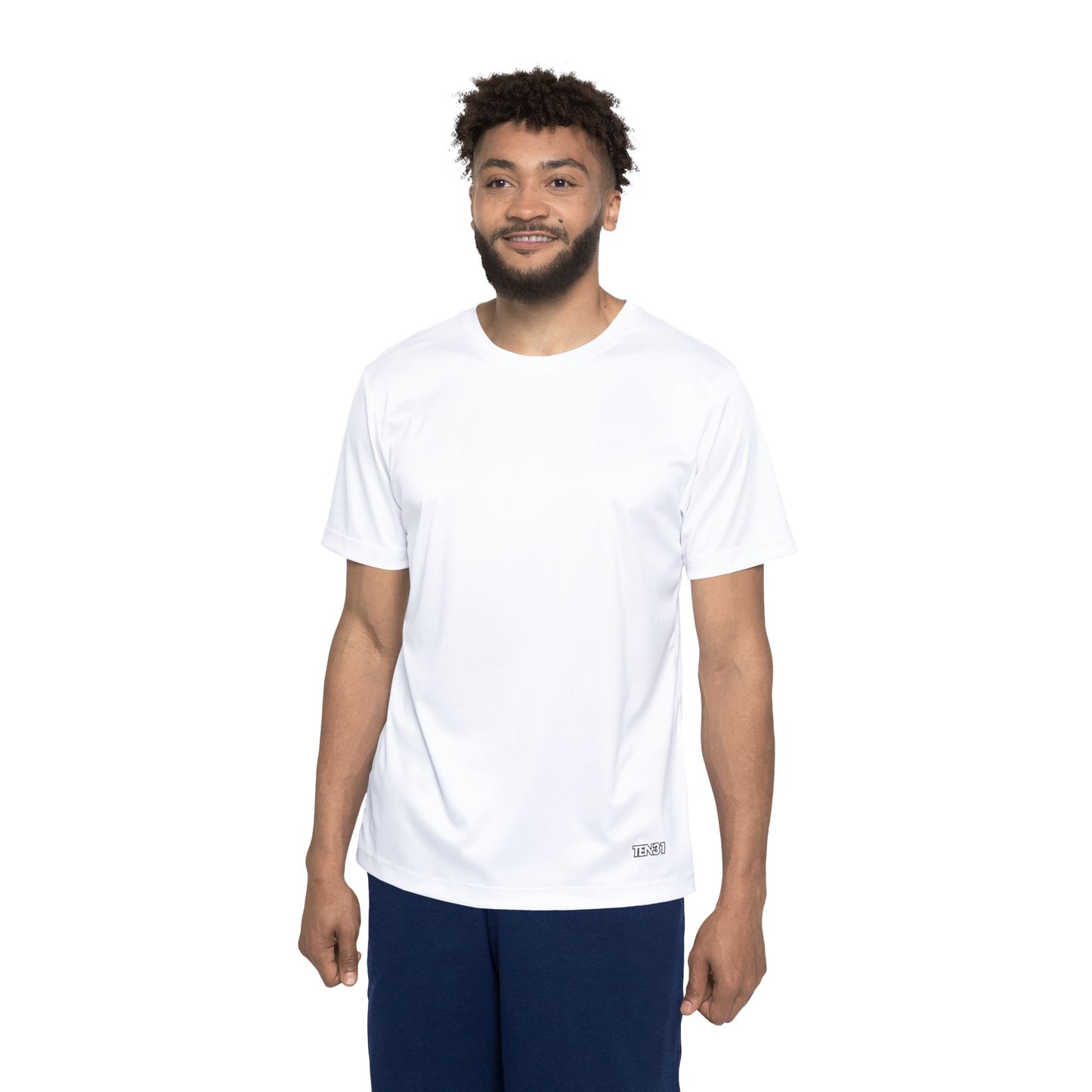 TEN31 Elite Performance Moisture Wicking Workout Shirt