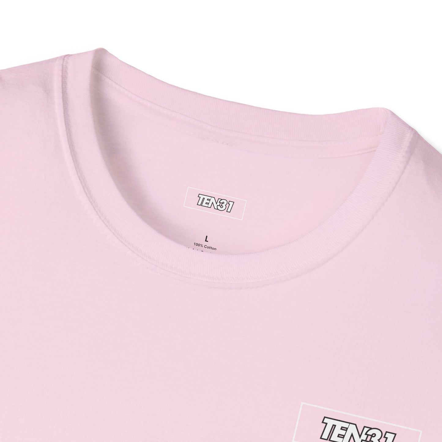 Lift Like it's Worship – Unisex Softstyle T-Shirt