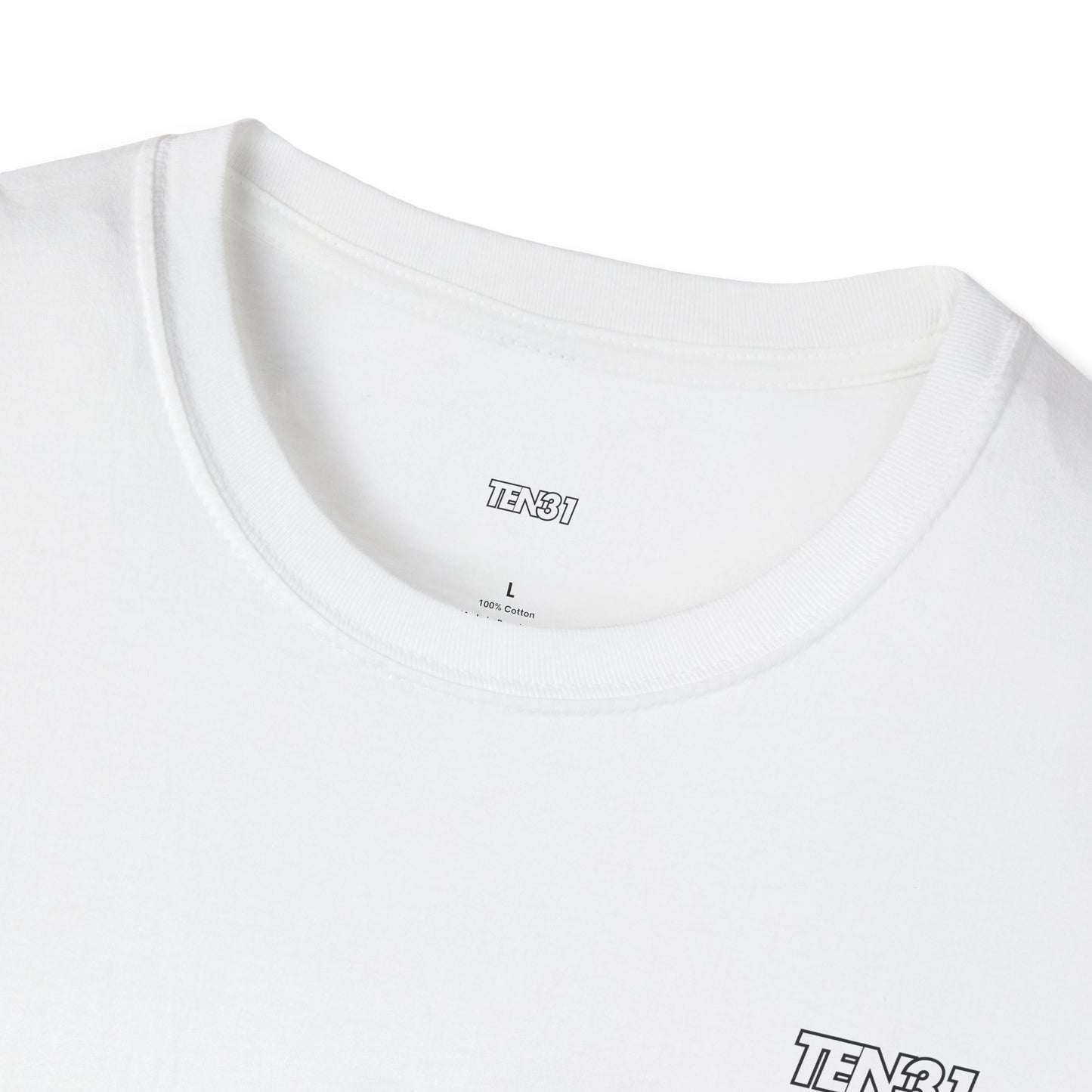 Worship Through Sweat – Unisex Softstyle T-Shirt