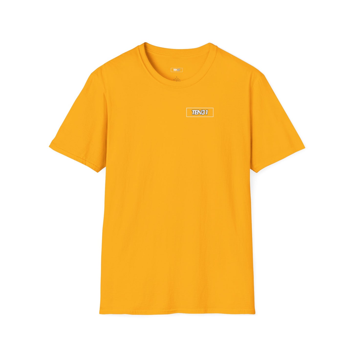 Temple Not Trophy – Unisex Softstyle T-Shirt