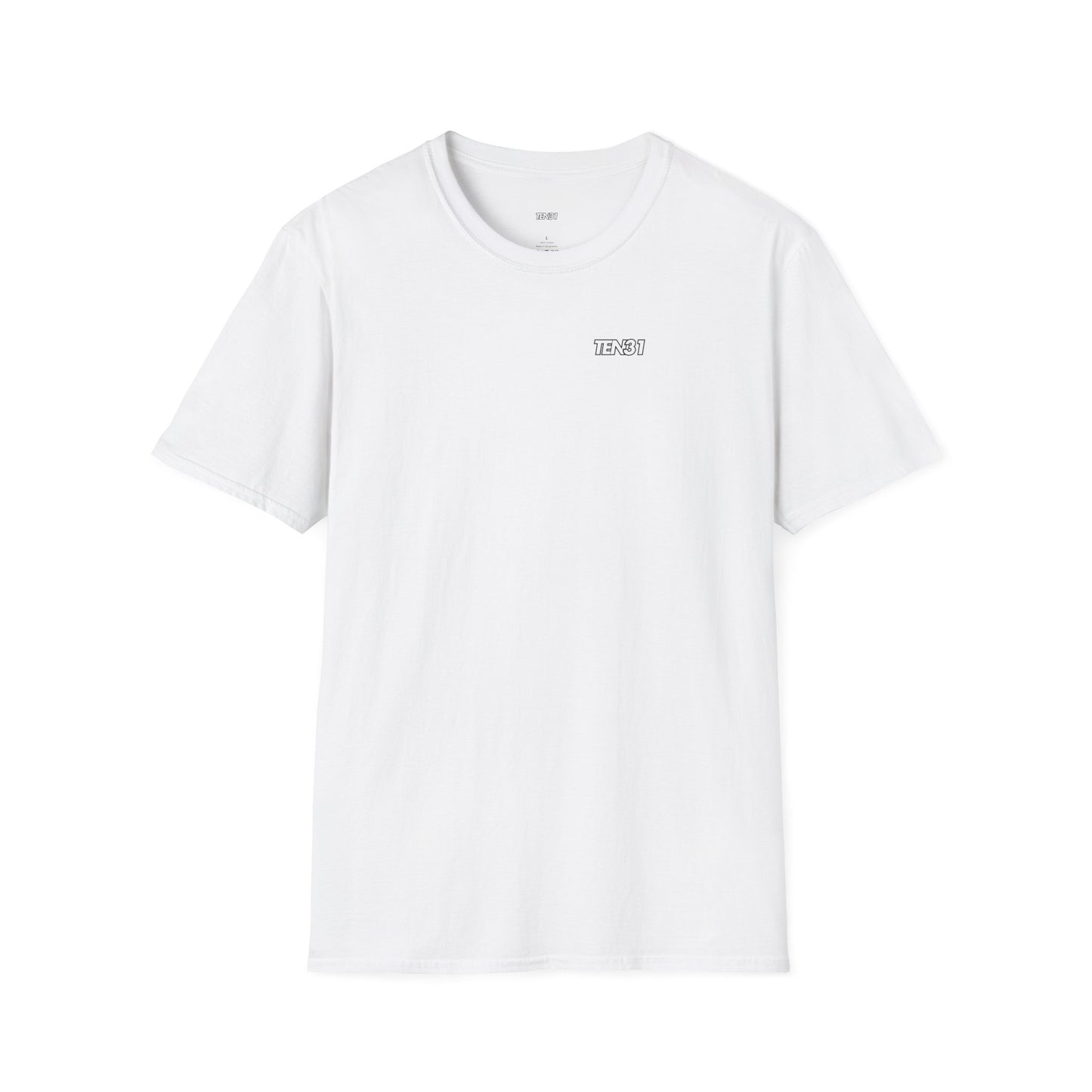 No Idle Hands – Unisex Softstyle T-Shirt