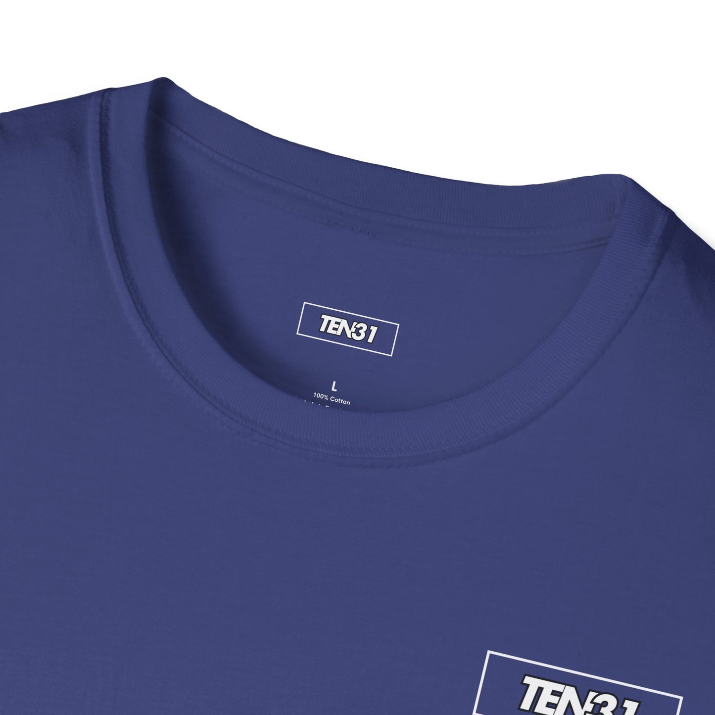 Worship Through Sweat – Unisex Softstyle T-Shirt