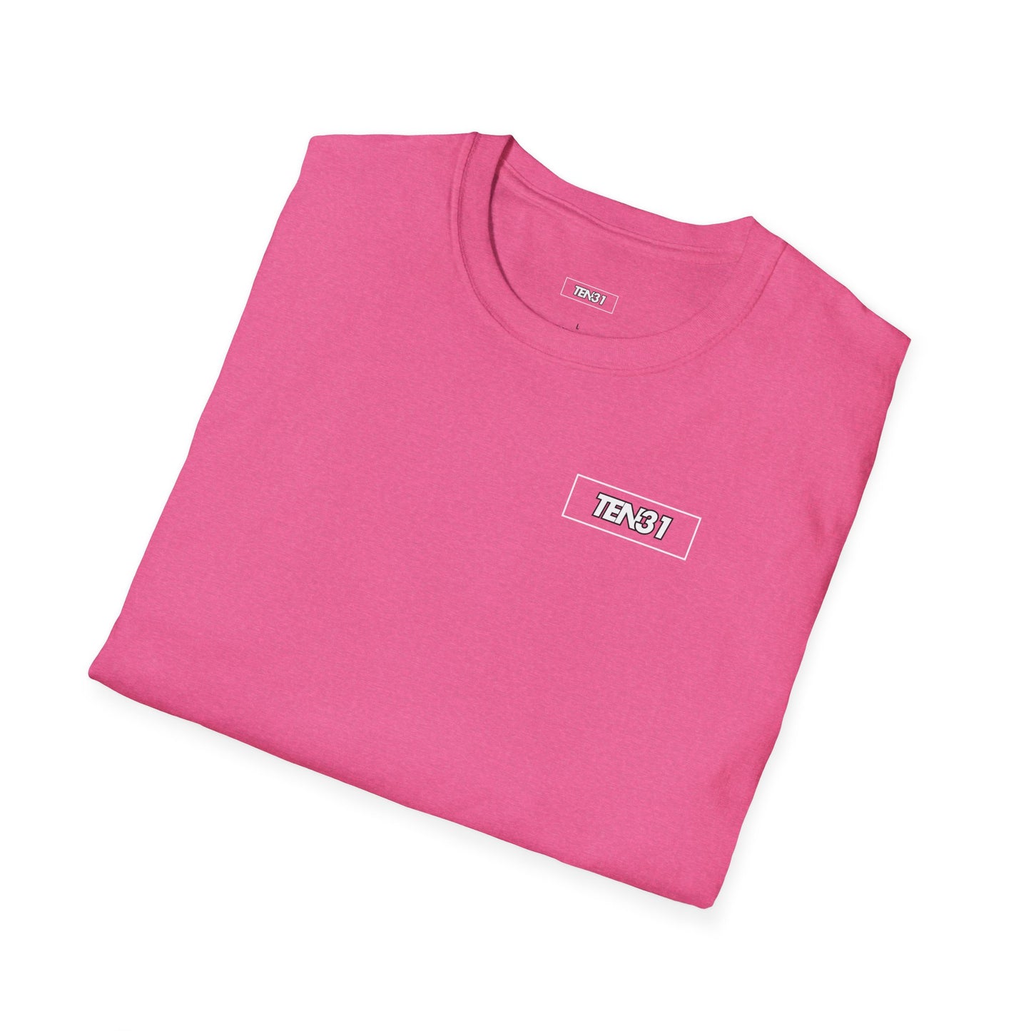 No Idle Hands – Unisex Softstyle T-Shirt