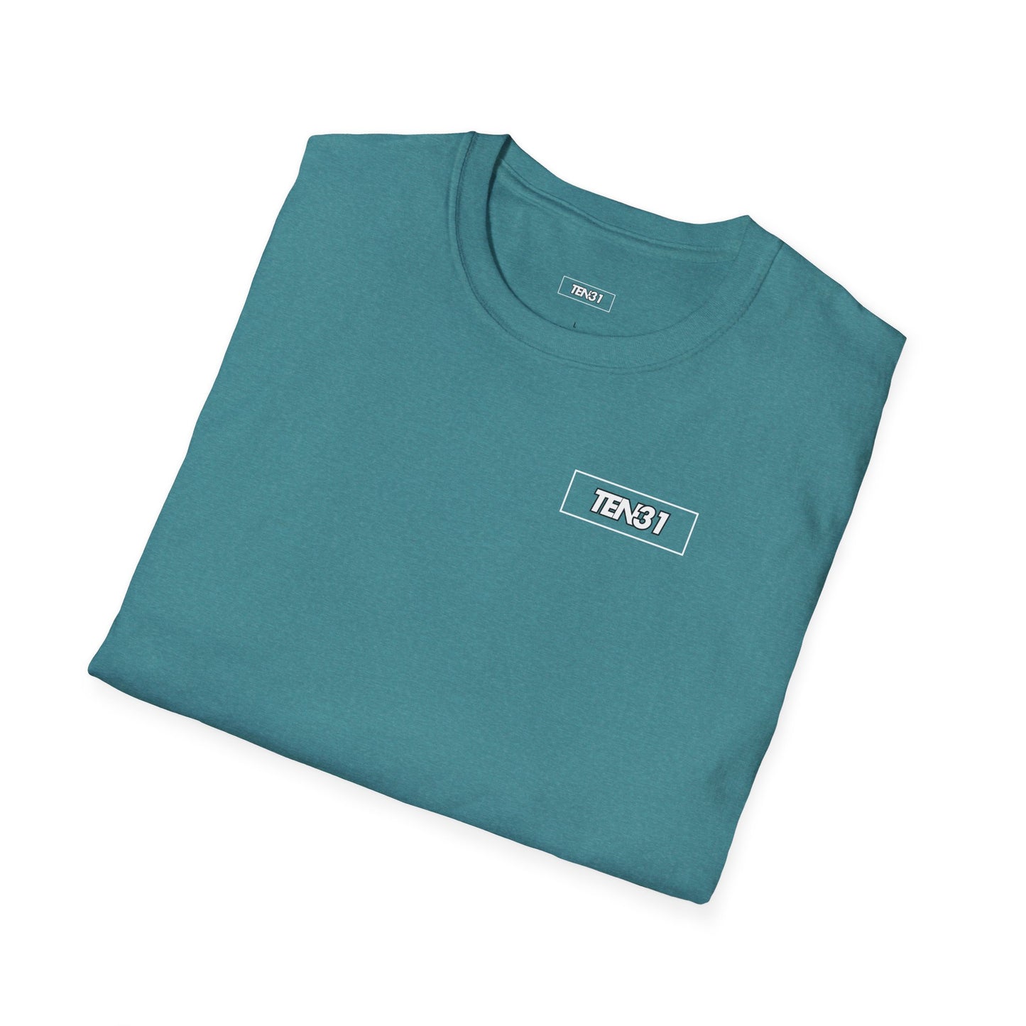 No Idle Hands – Unisex Softstyle T-Shirt