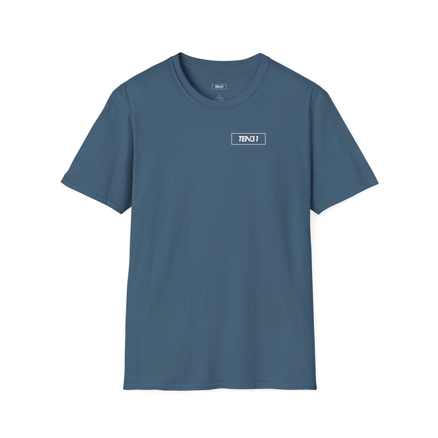 No Idle Hands – Unisex Softstyle T-Shirt