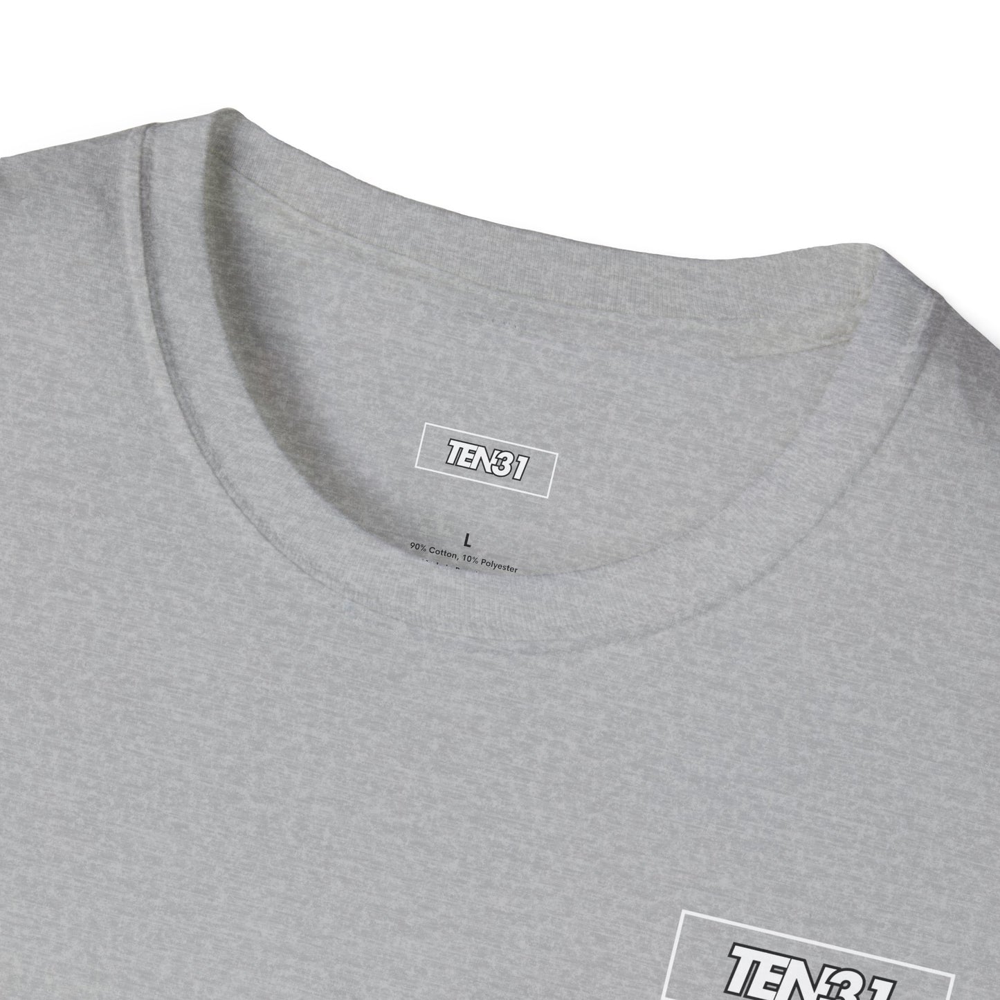 Worship Through Sweat – Unisex Softstyle T-Shirt