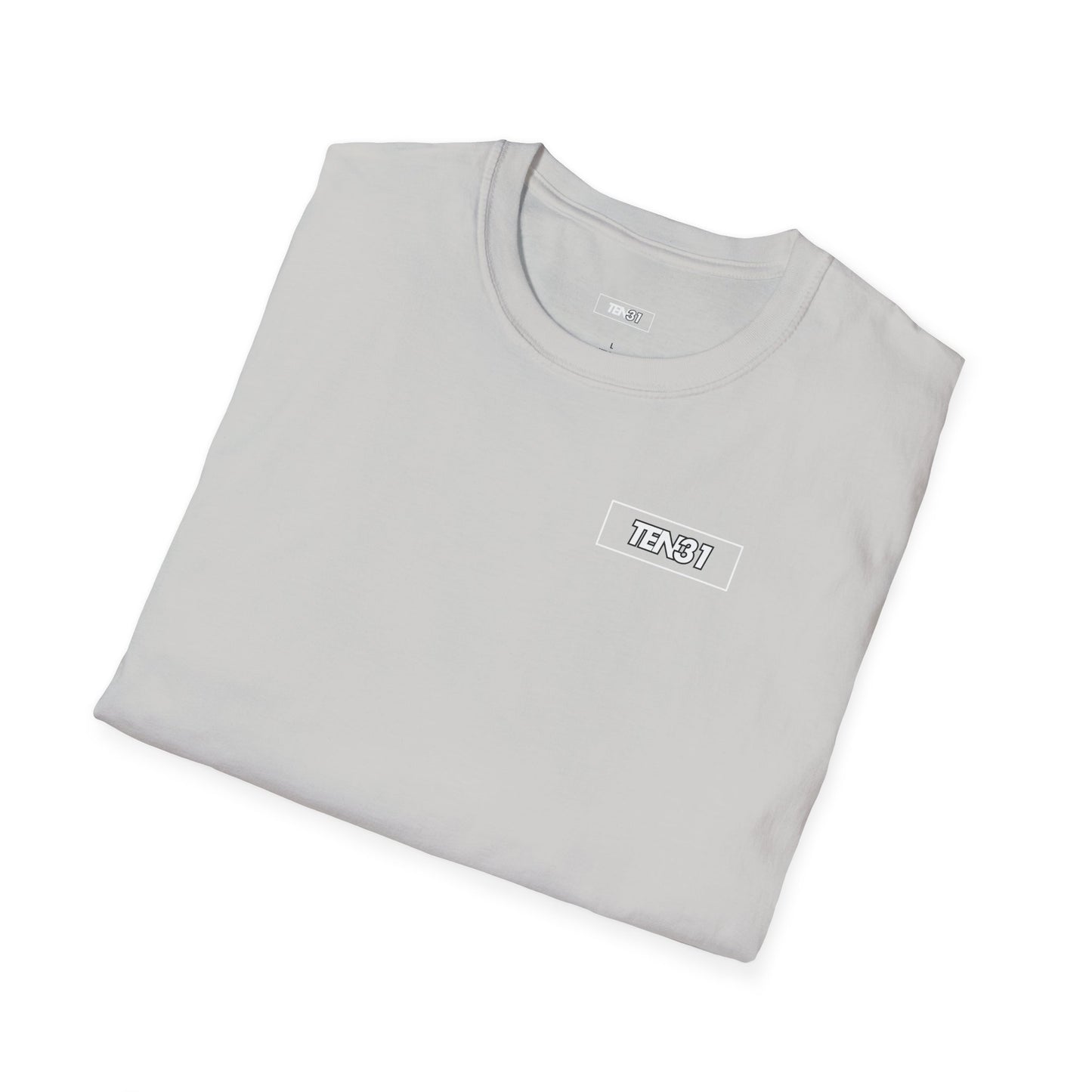 Temple Not Trophy – Unisex Softstyle T-Shirt