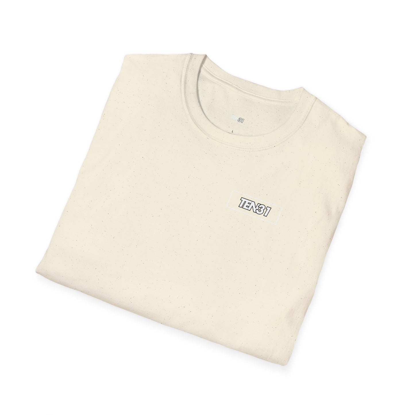 Temple Not Trophy – Unisex Softstyle T-Shirt