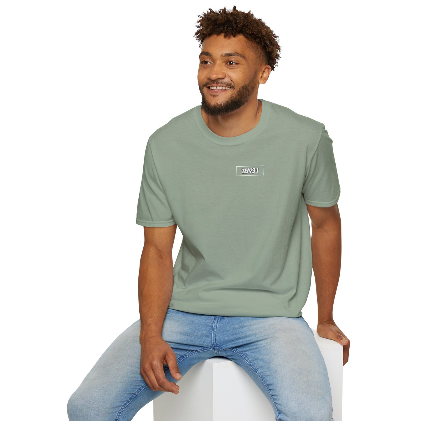 No Idle Hands – Unisex Softstyle T-Shirt