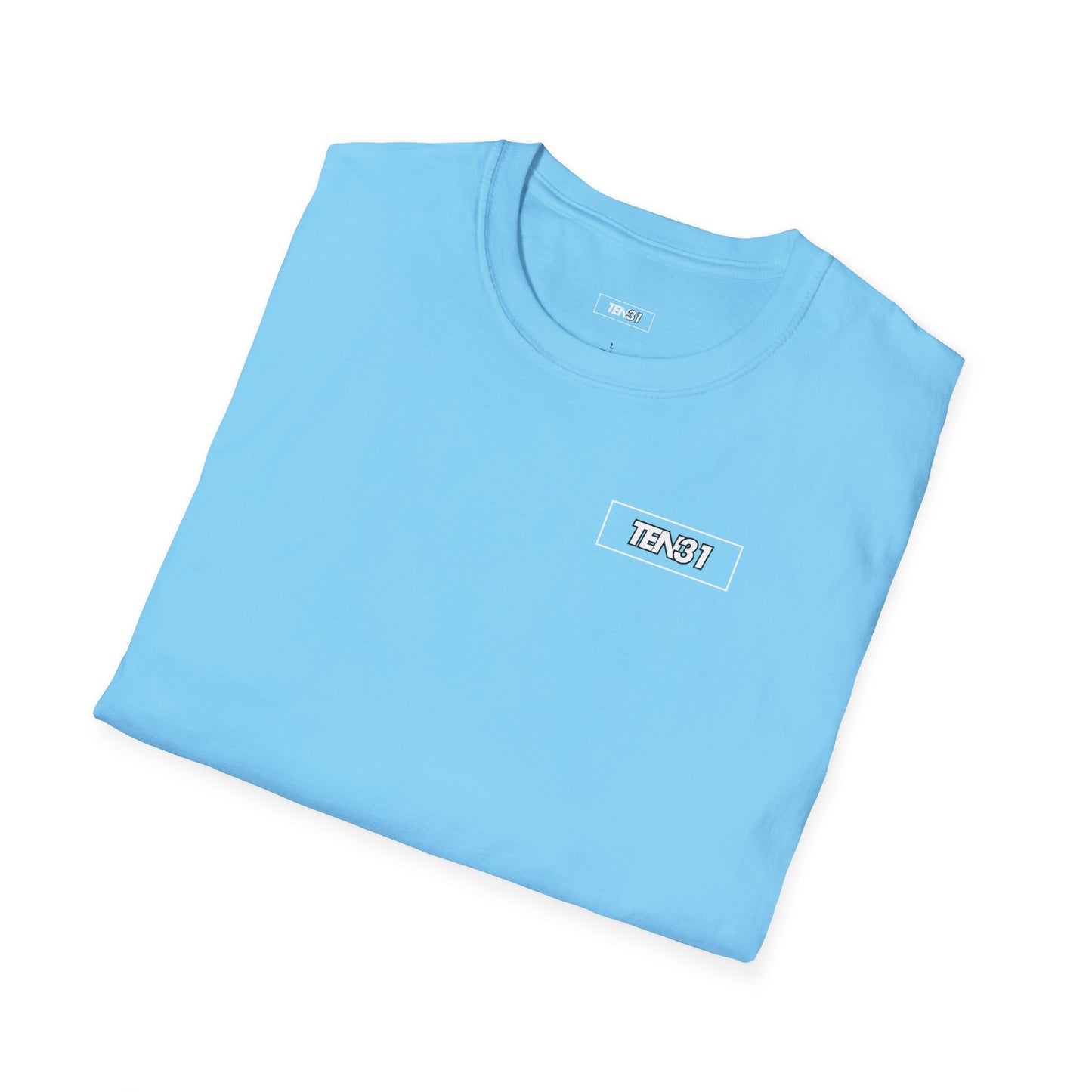 Temple Not Trophy – Unisex Softstyle T-Shirt
