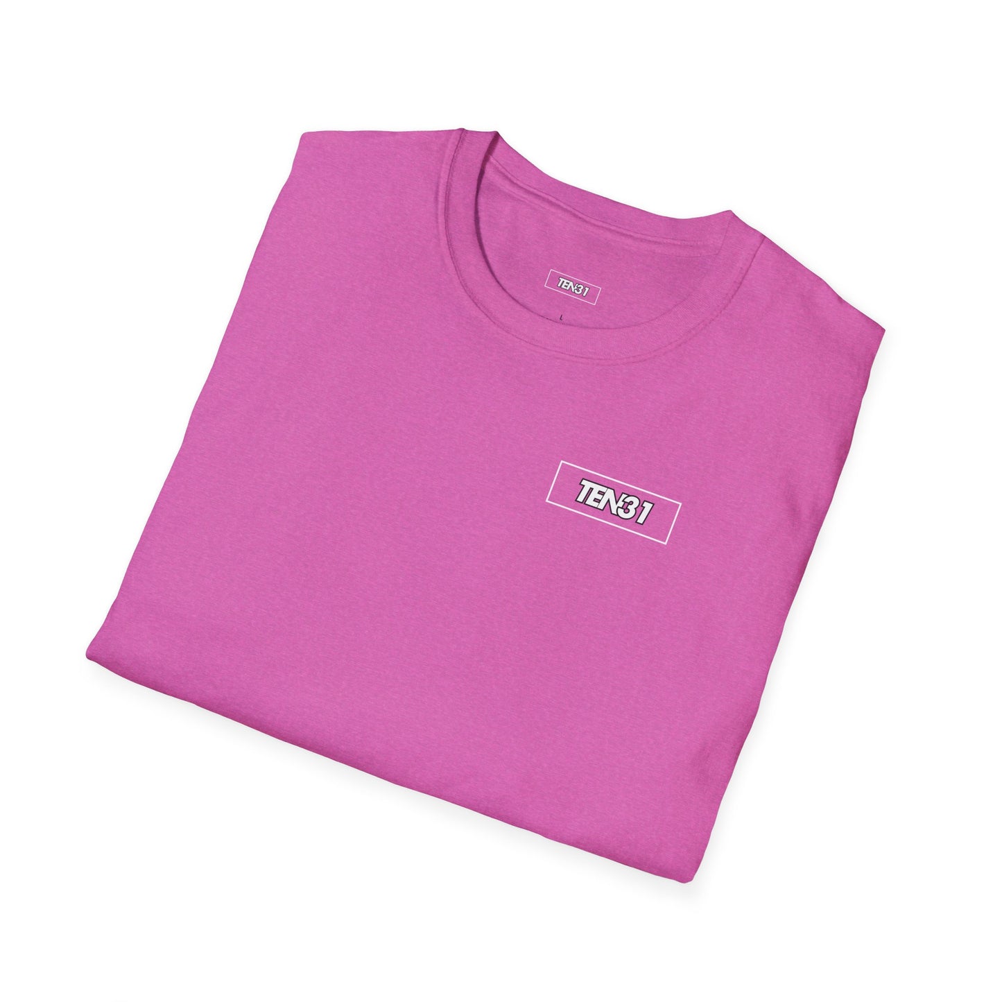 No Idle Hands – Unisex Softstyle T-Shirt