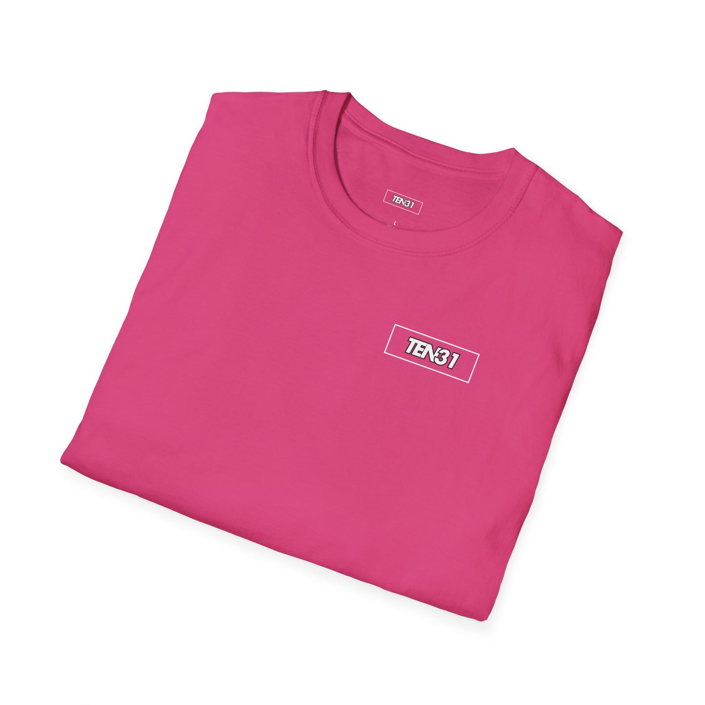 No Idle Hands – Unisex Softstyle T-Shirt
