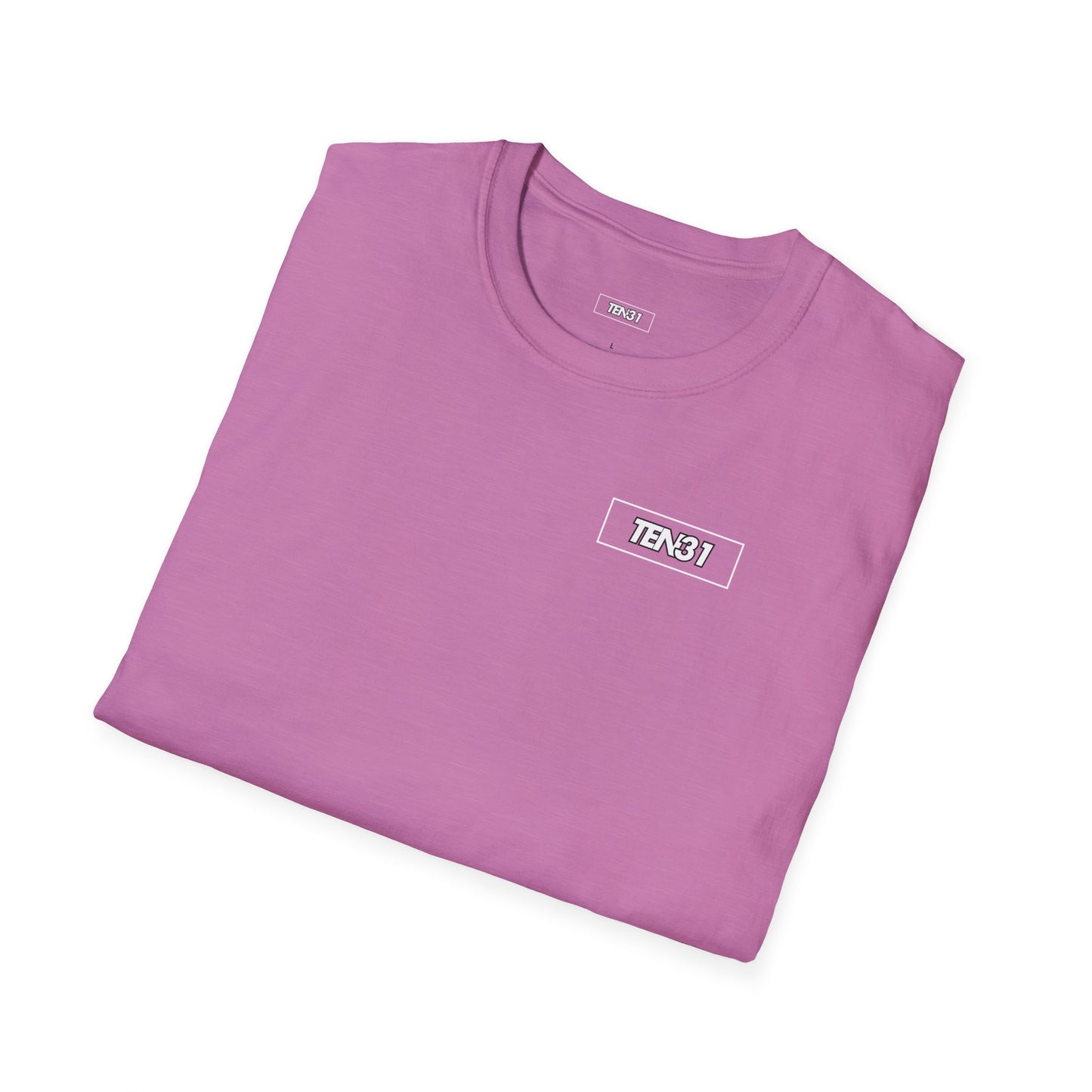 No Idle Hands – Unisex Softstyle T-Shirt