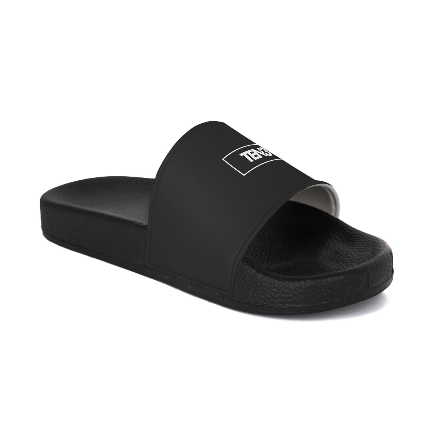 TEN31 Locker Room Slides | Casual Comfort Footwear for Everyday Use, Poolside, Beach, Summer Vibes, Relaxation Shoes