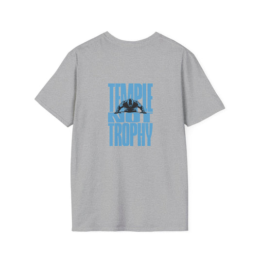 Temple Not Trophy – Unisex Softstyle T-Shirt