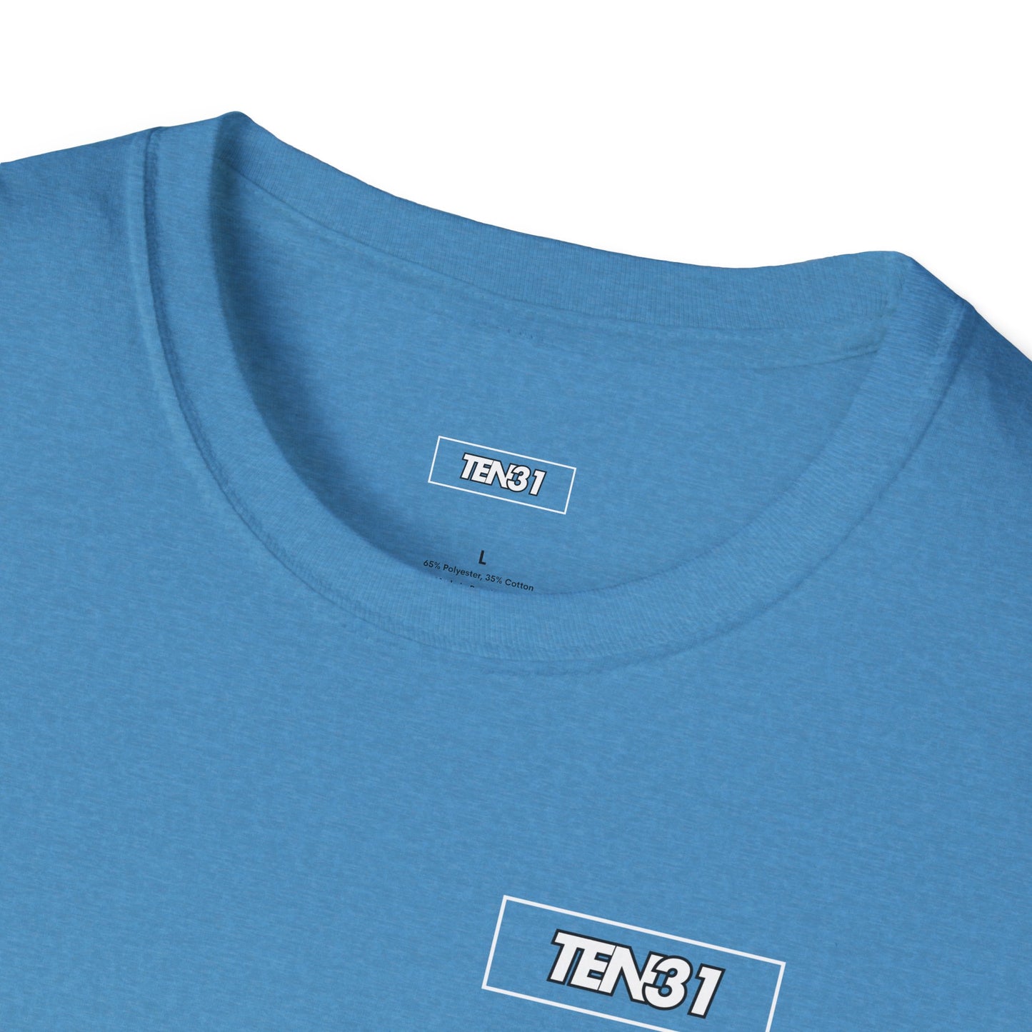 No Idle Hands – Unisex Softstyle T-Shirt