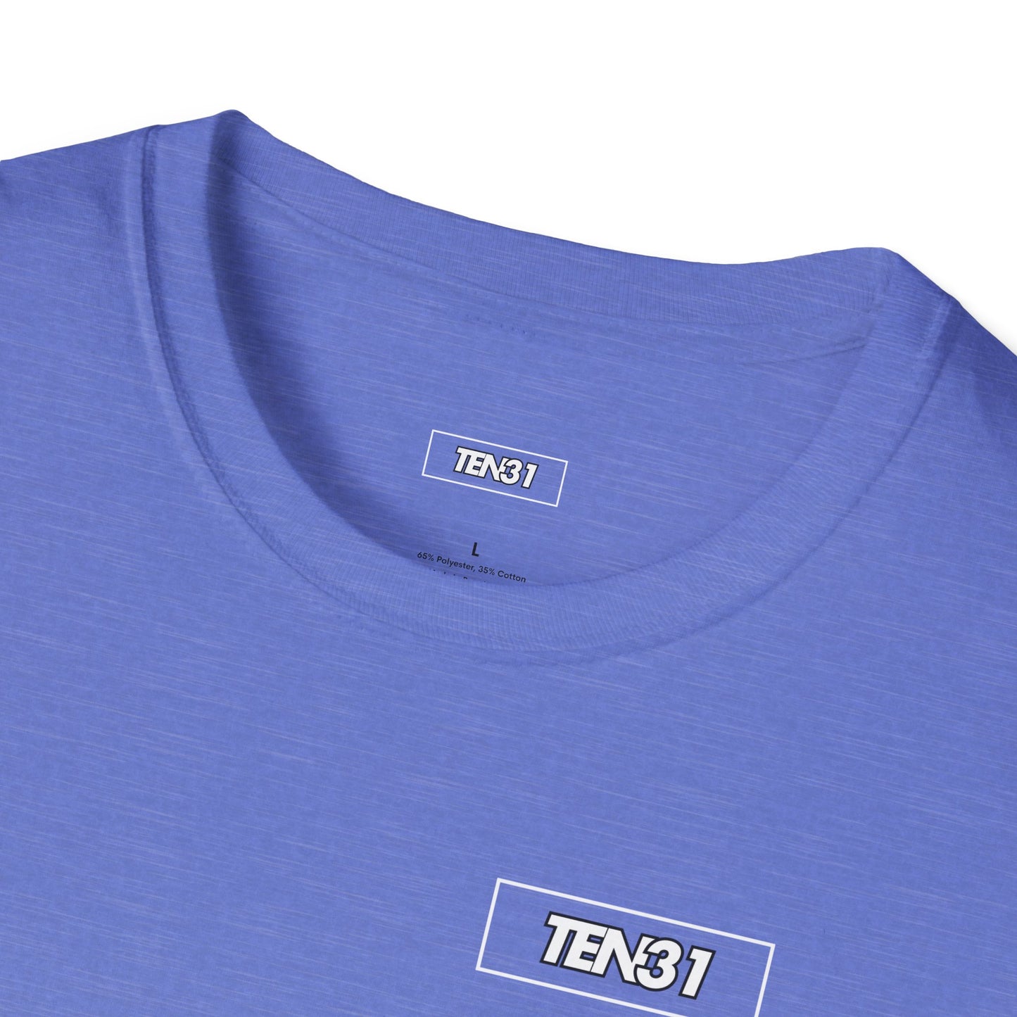 No Idle Hands – Unisex Softstyle T-Shirt