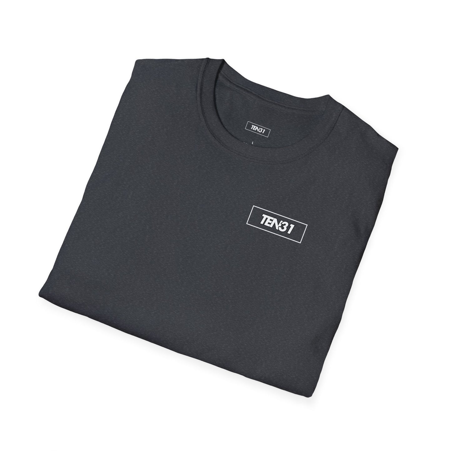No Idle Hands – Unisex Softstyle T-Shirt