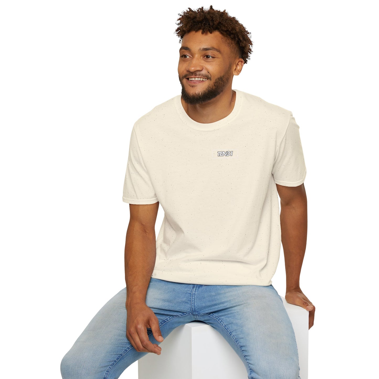 Temple Not Trophy – Unisex Softstyle T-Shirt