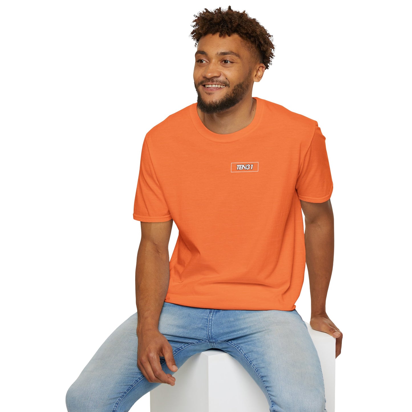Temple Not Trophy – Unisex Softstyle T-Shirt