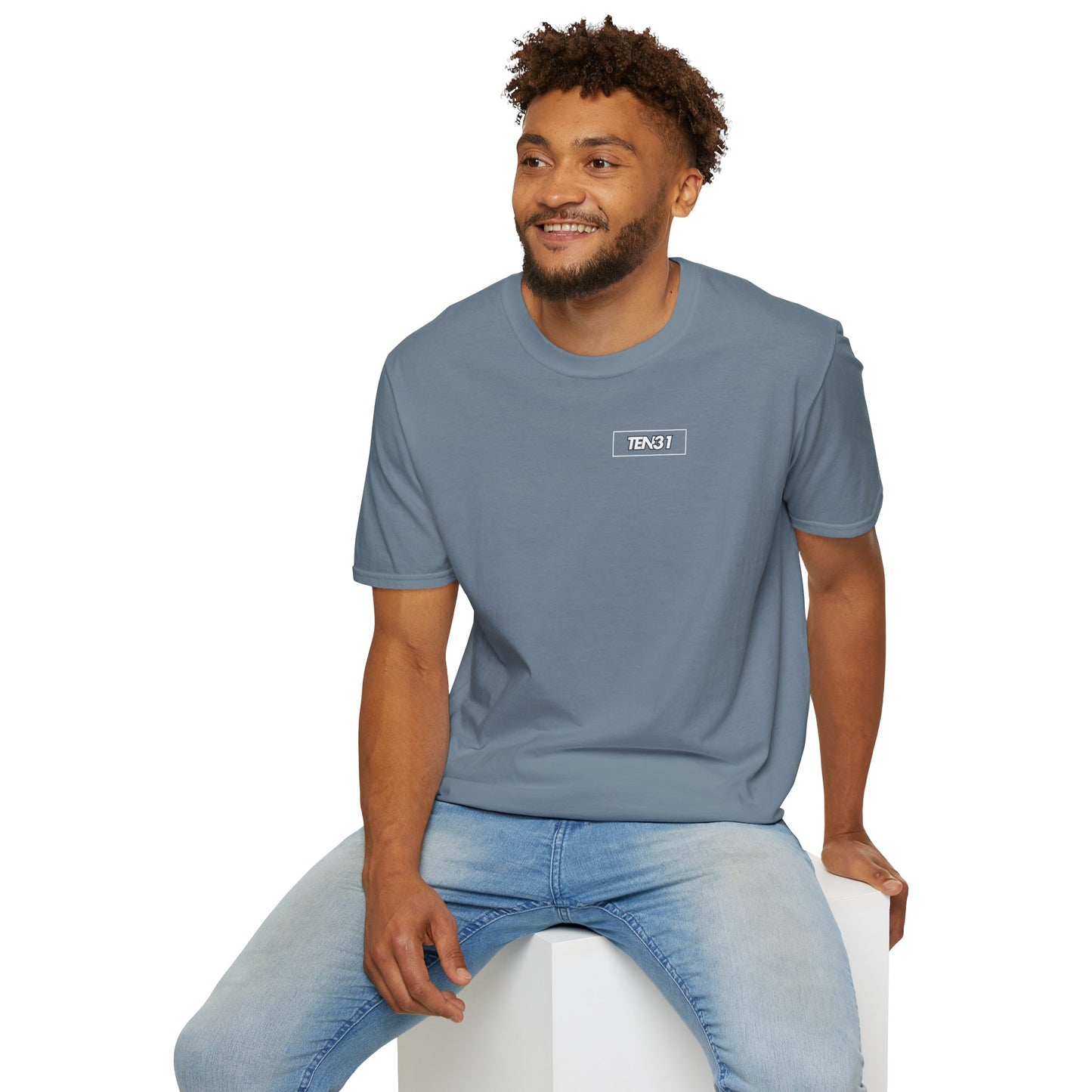 No Idle Hands – Unisex Softstyle T-Shirt
