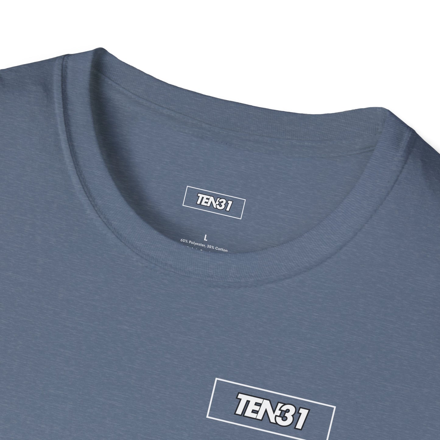 No Idle Hands – Unisex Softstyle T-Shirt