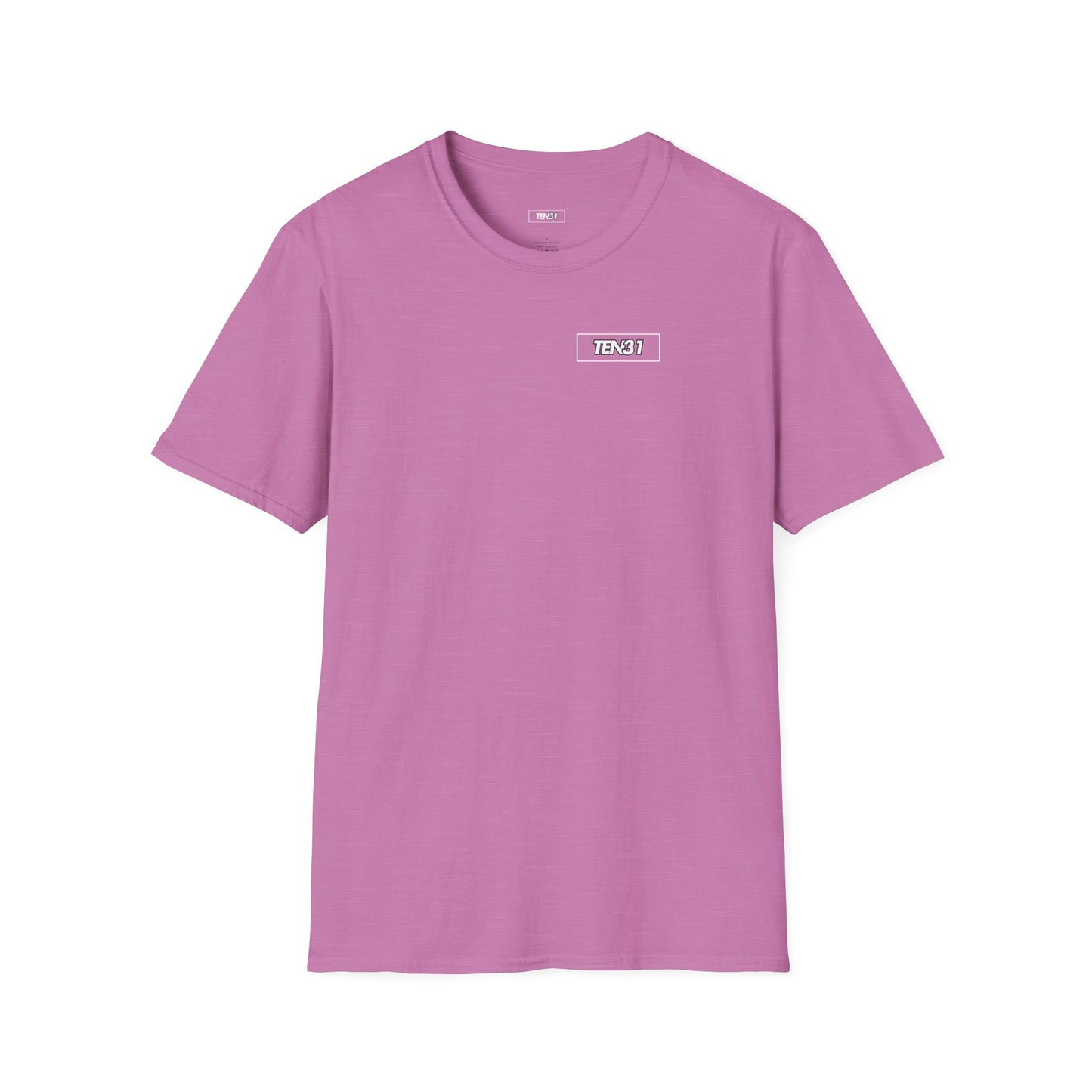 Temple Not Trophy – Unisex Softstyle T-Shirt