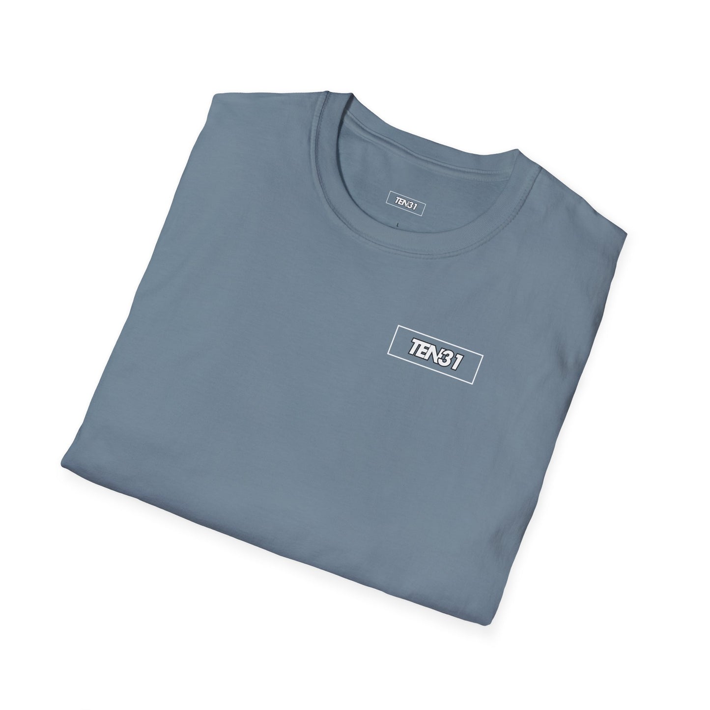 No Idle Hands – Unisex Softstyle T-Shirt