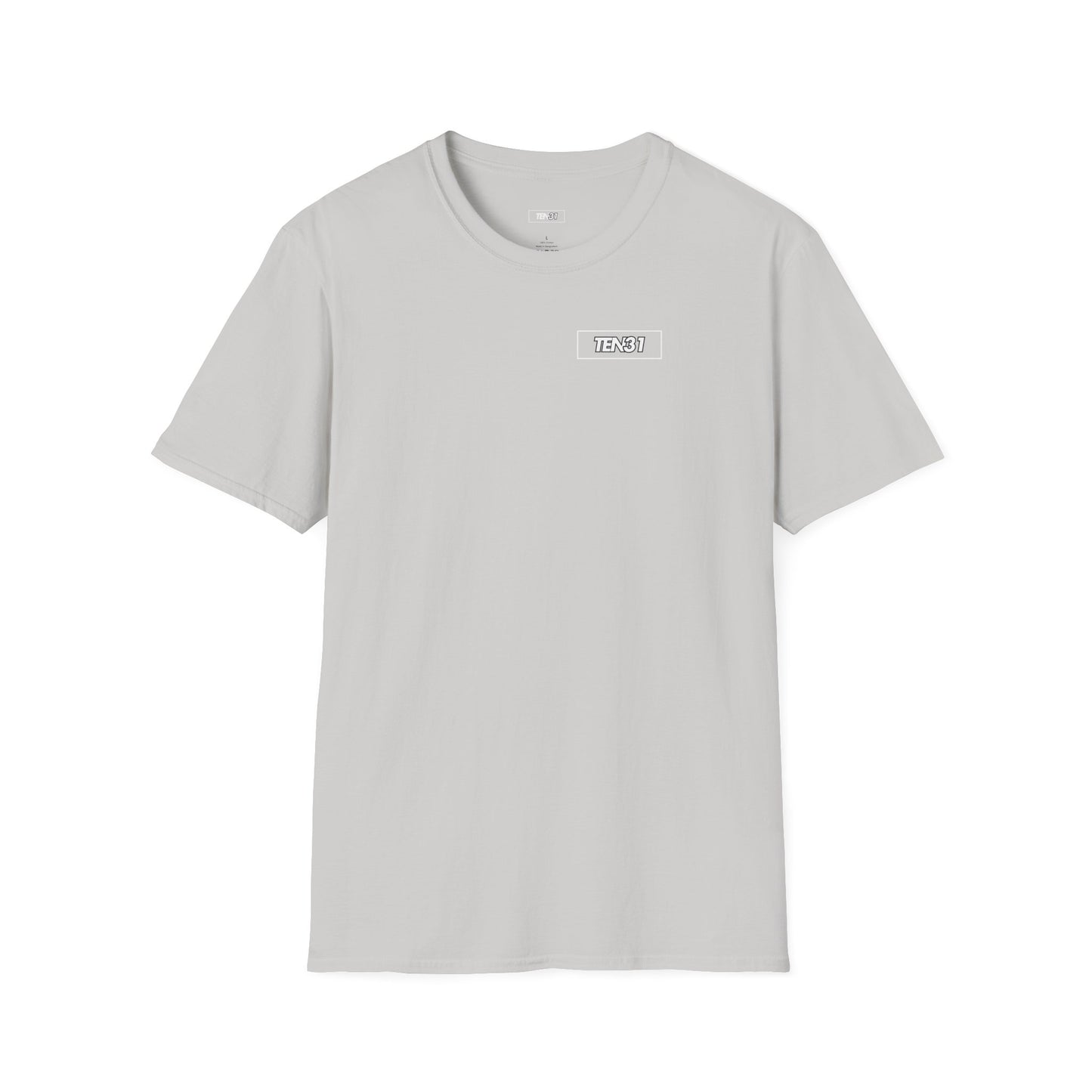 Temple Not Trophy – Unisex Softstyle T-Shirt