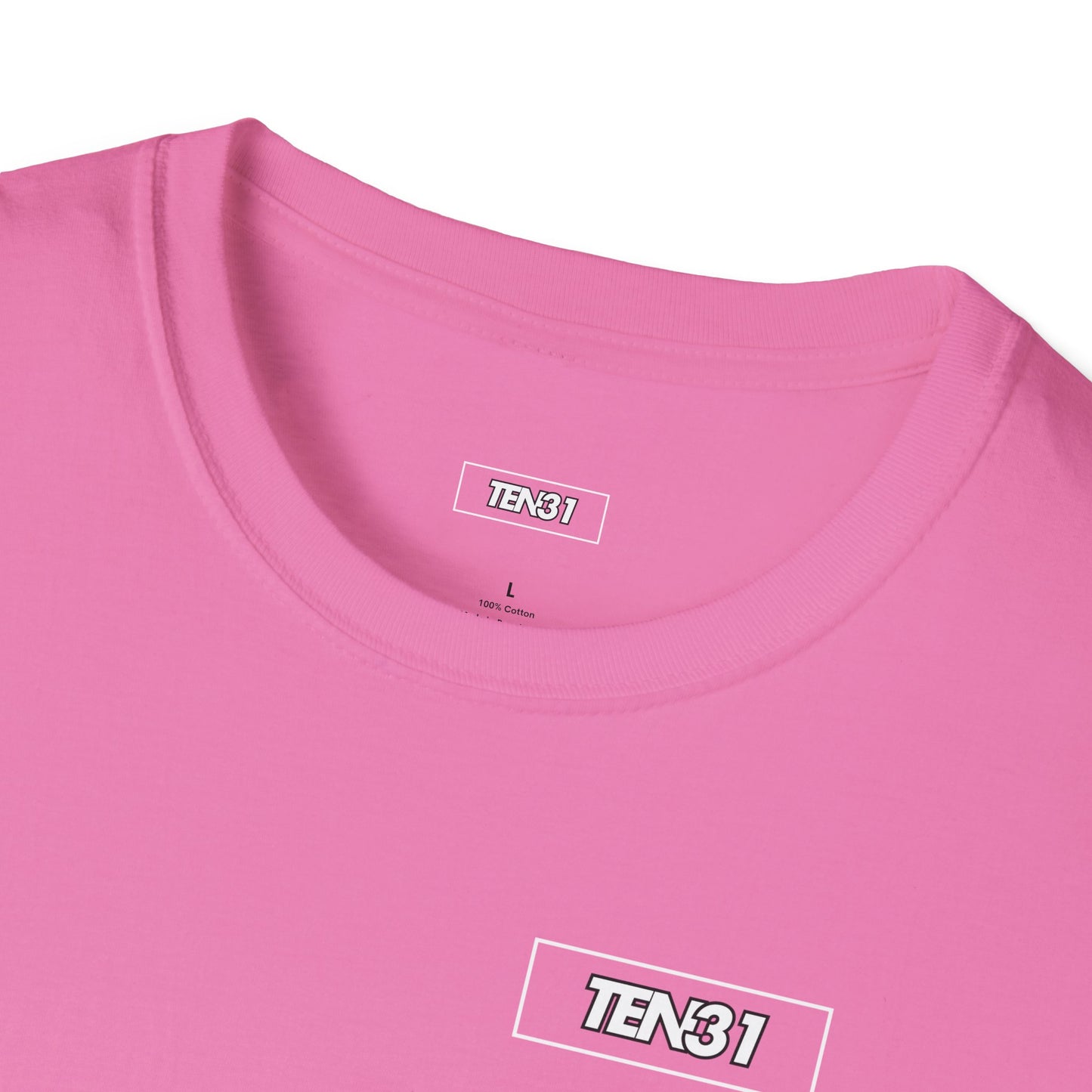 No Idle Hands – Unisex Softstyle T-Shirt
