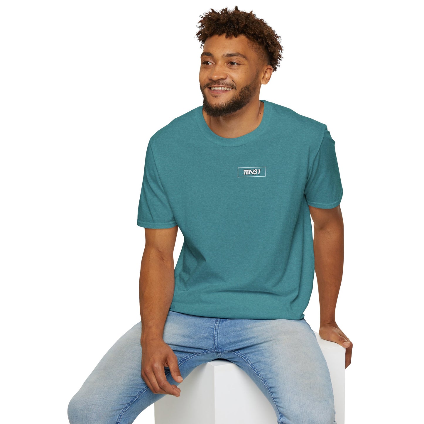 No Idle Hands – Unisex Softstyle T-Shirt