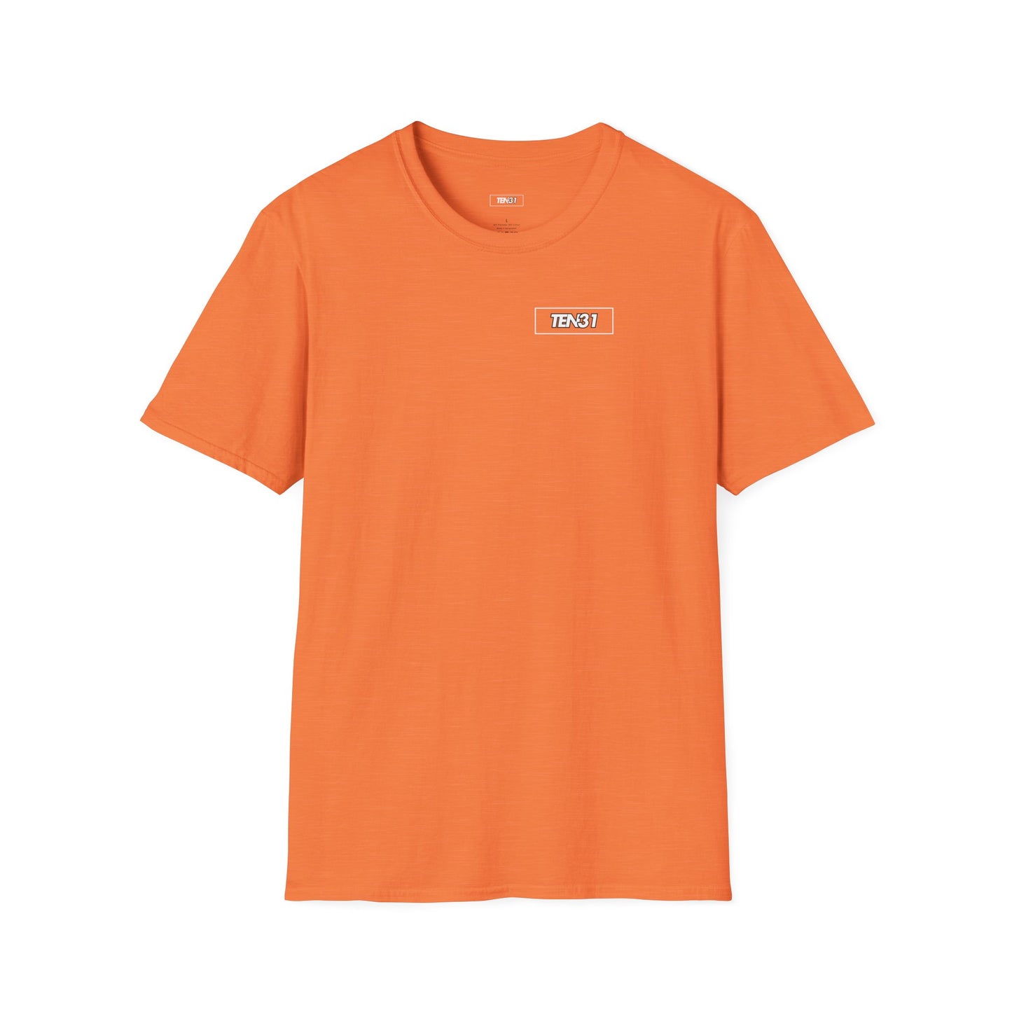 Temple Not Trophy – Unisex Softstyle T-Shirt