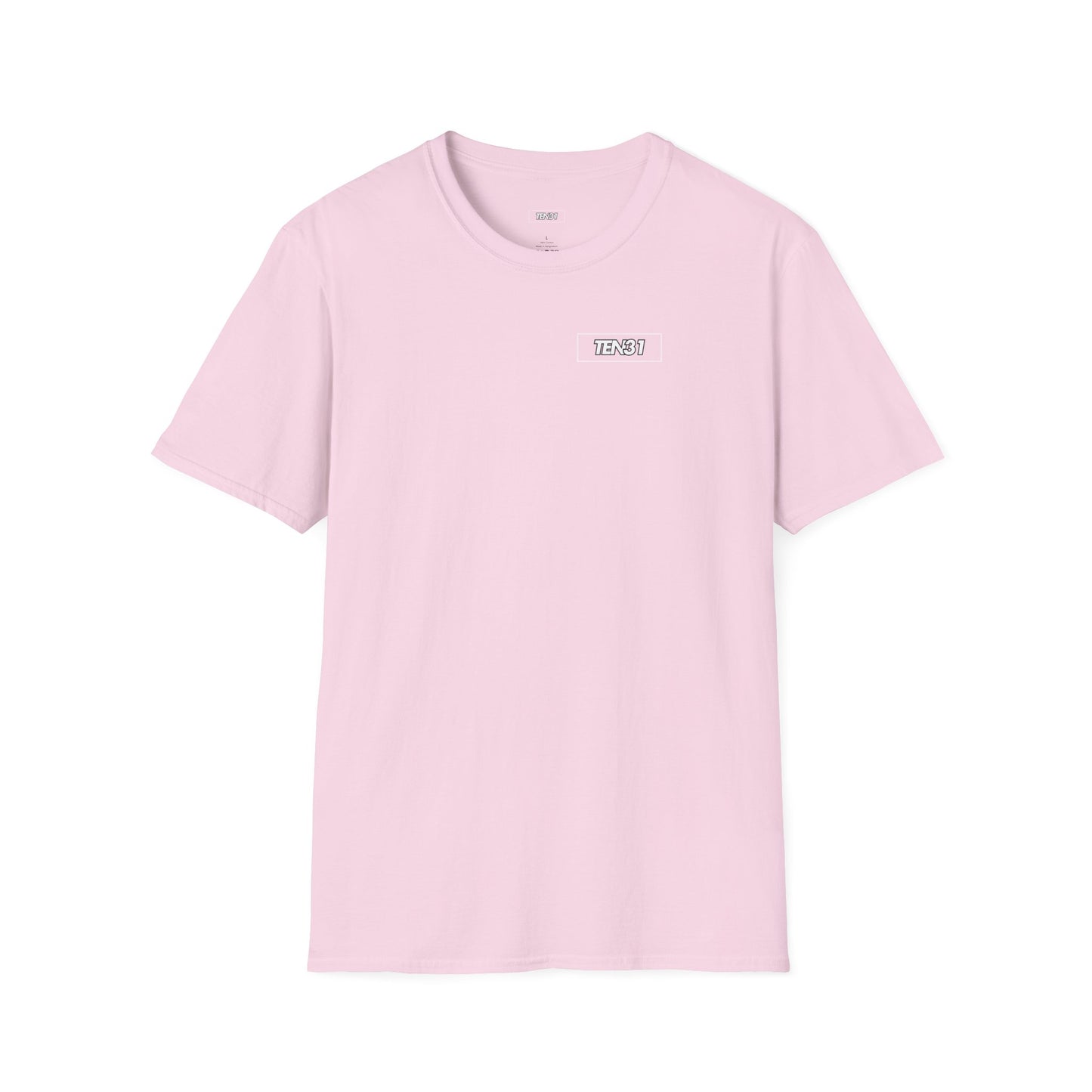 No Idle Hands – Unisex Softstyle T-Shirt
